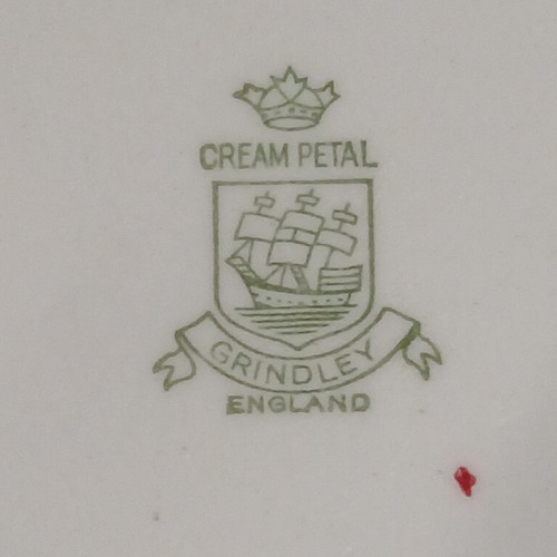 Grindley england cream - w.h.,