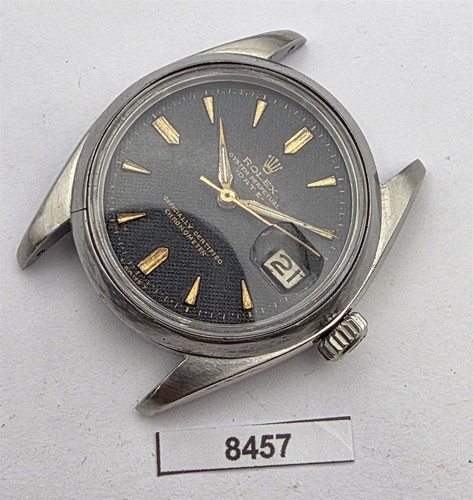 Project fix rolex - to,