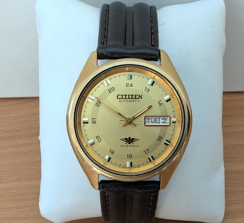 Citizen eagle vintage 1990 - citizen, 7