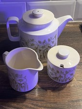 Hornsea ‘Fleur’ Tea Set