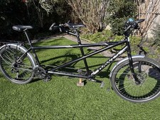 Dawes Double Edge Tandem Bicycle 21/17