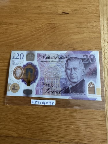 King charles pound - charles, 20