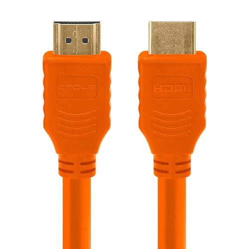 High speed 5ft - speed, orange