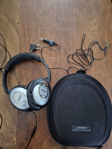 Bose quietcomfort qc15 - quietcomfort,