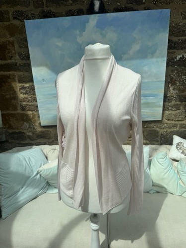 Ted baker pink - open, front