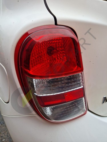 Nissan micra mk4 rear - mk4,
