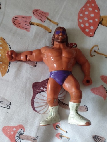Macho man randy - macho,