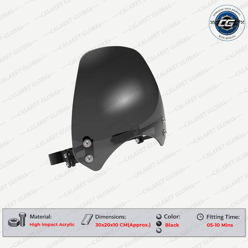 Genuine tinted flyscreen - tinted,