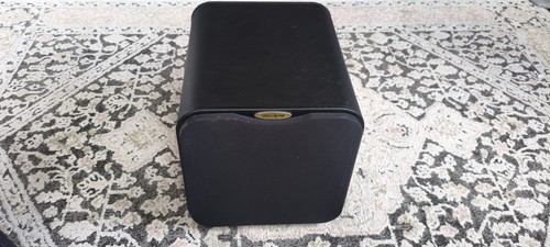 Velodyne spl 800i subwoofer - velodyne,