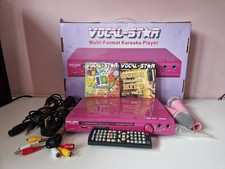 Vocal Star  Multi Format