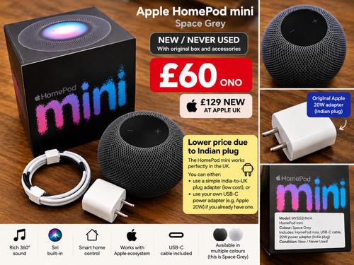Apple homepod mini - apple,