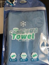 Aqua Laser Cool Down Towel