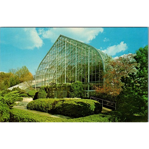Eden park conservatory public - park,