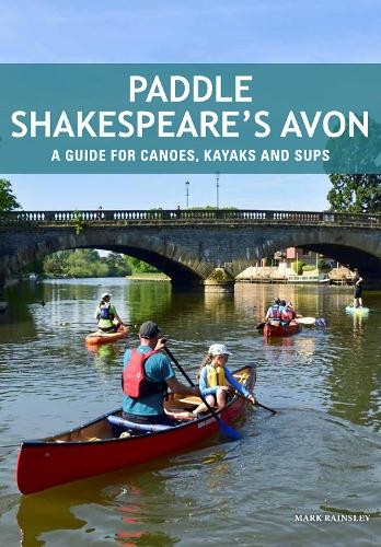 Paddle shakespeare avon - paddle,