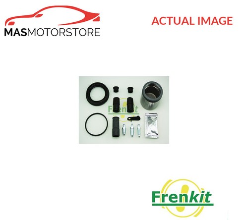 Brake caliper repair kit - caliper, front