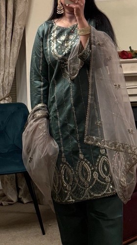 Indian pakistani salwar kameez - indian,
