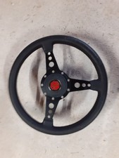 Tourist Trophy steering wheel to fit Frogeye Sprite, Sprite MK11, MG Midget MK1