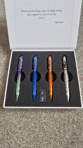 Brand new olight limited - brand,