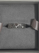 Clogau Silver/Rose Gold Always