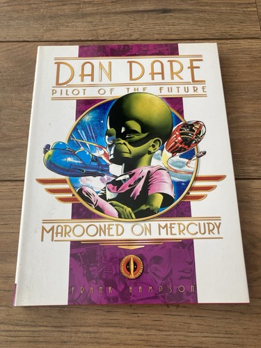 Classic dan dare - dare:, marooned
