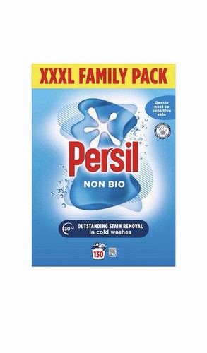 Persil non bio powder - -, 130