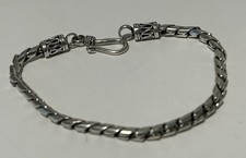 Lovely Sterling Silver Bali