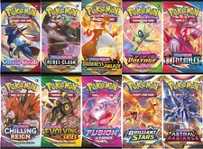 Pokemon sword and shield - pokemon,