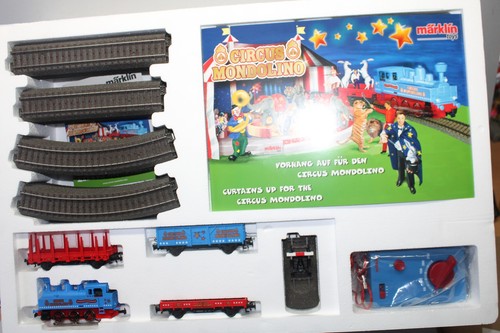 Märklin 29410 circus - märklin,