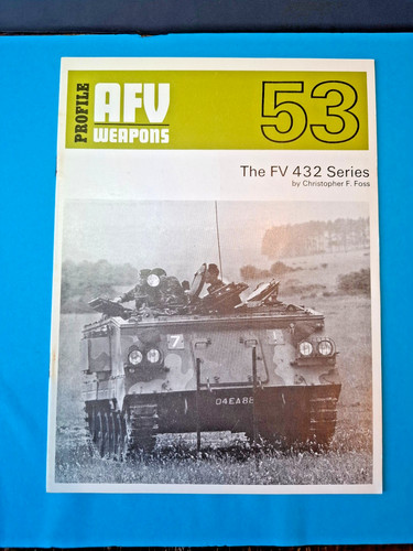 Vintage profille afv - vintage, weapons