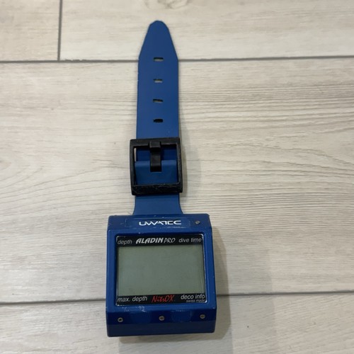 Uwatec aladin pro nitrox - pro,