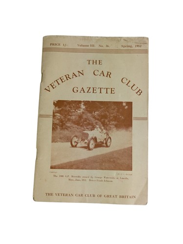 The veteran car - the, club