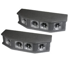 Soundlab RCL Add-On Tweeter Speaker Pair 200W High Frequency for DJ PA