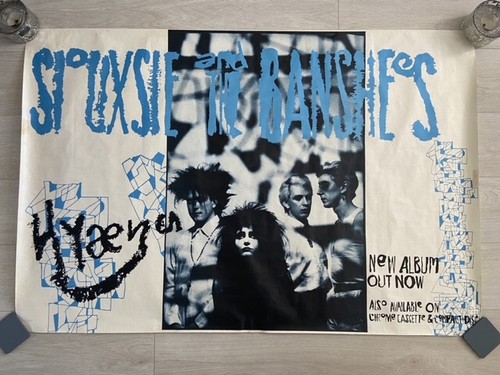 Siouxsie and the banshees - and,