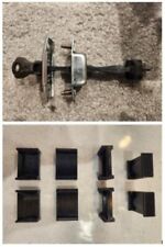 Door Check Hinge Stop Repair