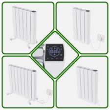 Ceramic Electric Radiator