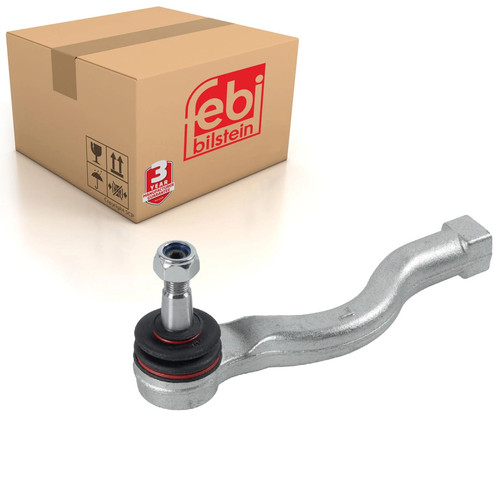 Front left tie rod end - rod,