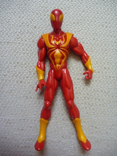 Marvel legends iron spider - marvel,