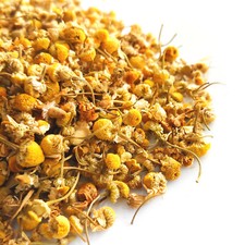 Chamomile Flowers -Highest Quality- Dried Camomile Flowers Herbal Tea -20g- 500g