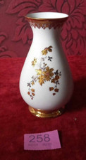 LAURENT'S 24-K GOLD PLATED HAND CRAFTED MADE IN SPAIN VASE