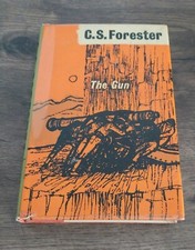 The Gun C.S. Forester Hardback
