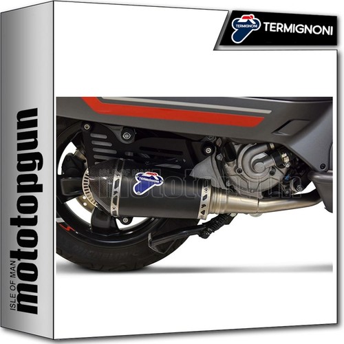 Termignoni exhaust relevance - termignoni,