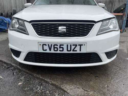 2015 seat toledo - toledo, (nh)