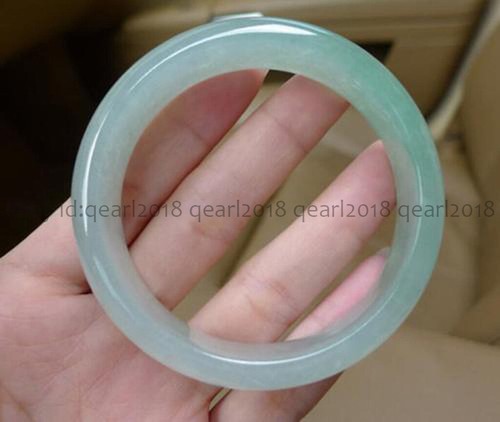 Genuine natural green jadeite - natural,