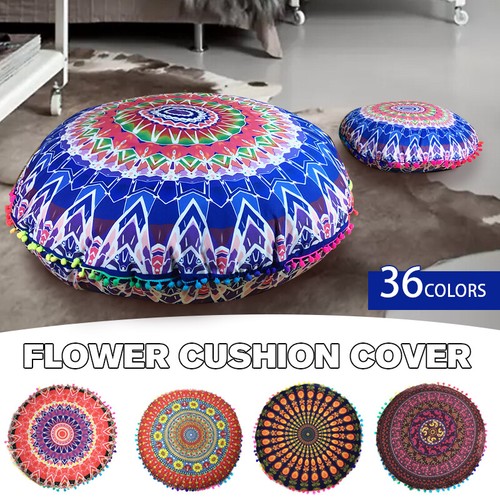 Large mandala round - large,