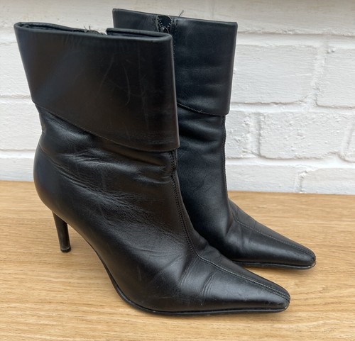 Vintage faith ankle boots - ankle,