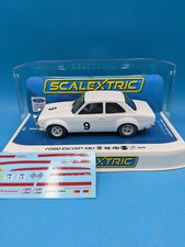 Scalextric C4011-9 Ford Escort