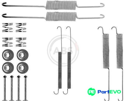 Brake shoes accessory - brake,