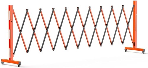 9ft expandable barricade - expandable,