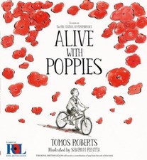 Alive with Poppies by Roberts