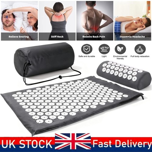 Acupressure shakti massage mat - acupressure,